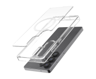 ARAREE Duple M MagSafe Sam S25 Ultra przeźroczysty/clear AR20-02213A - 1471744 - zdjęcie 2